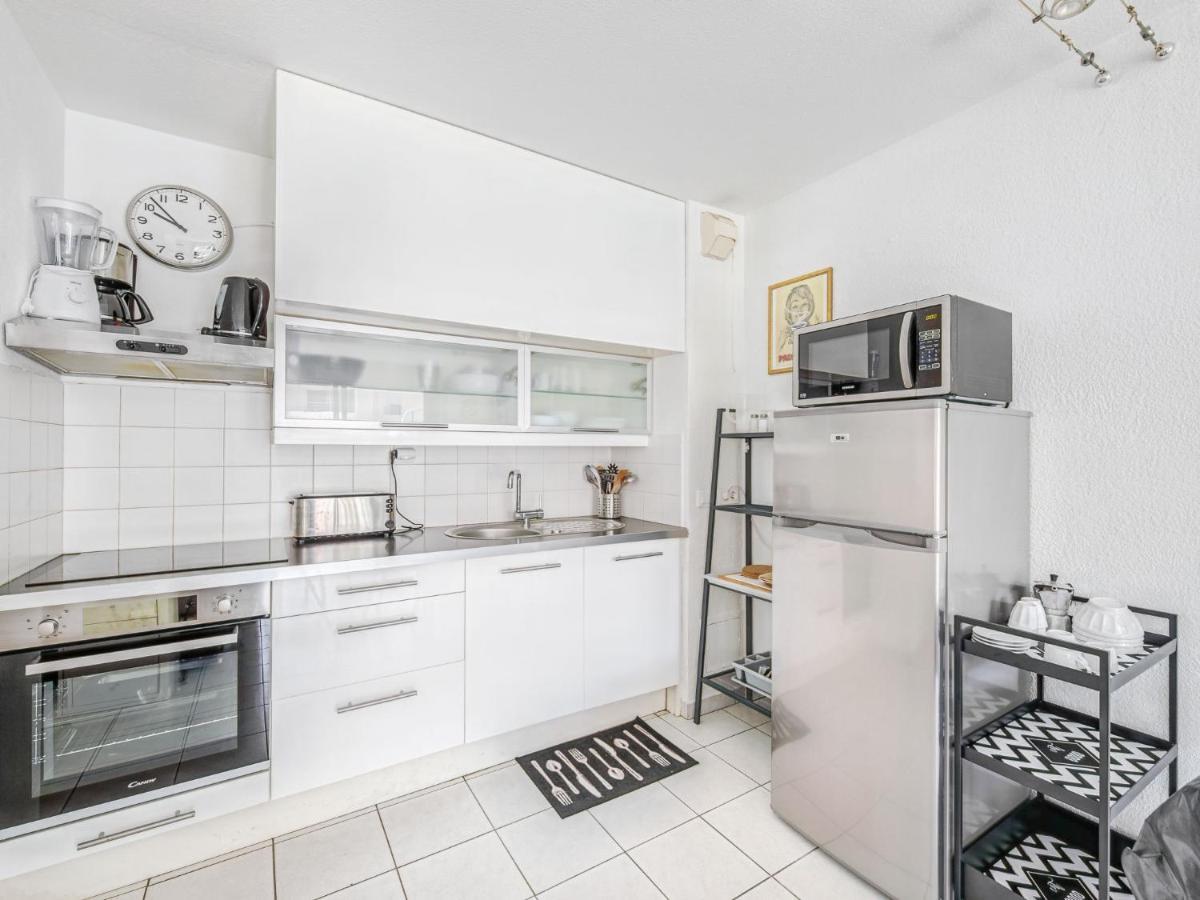 Apartment Le Cesaree-5 By Interhome เฟรฌูส ภายนอก รูปภาพ